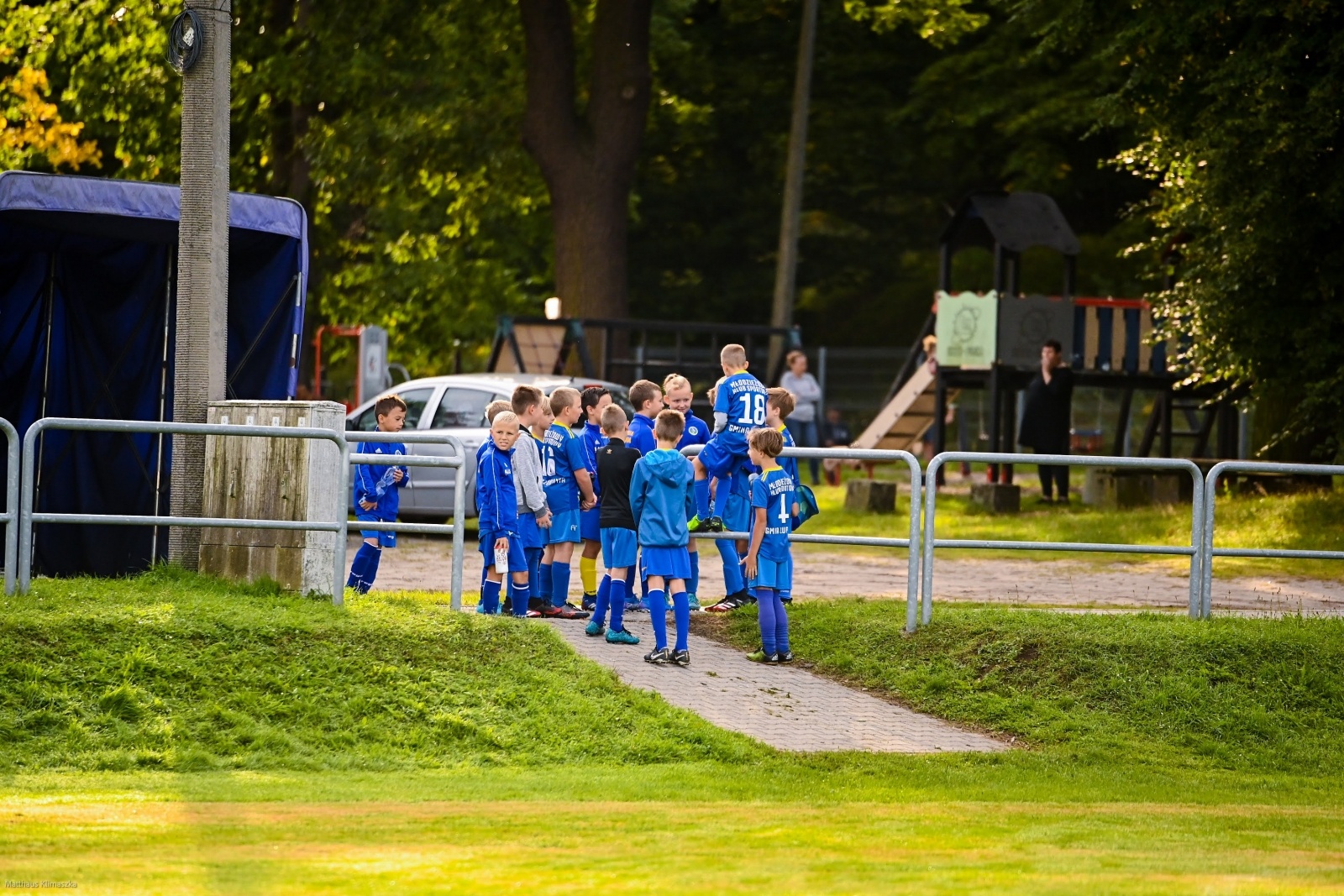 Zdjęcie w galerii na portalu naszraciborz.pl: Dwa dni sportowych emocji. Turniej piłkarski w Nędzy za nami [FOTO] wiadomości z regionu