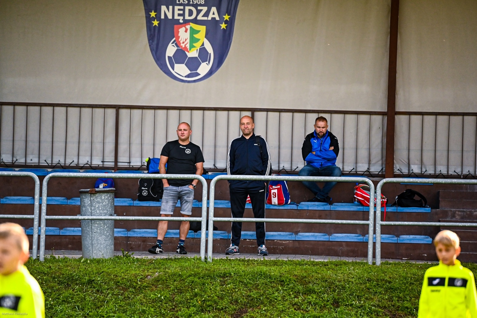 Zdjęcie w galerii na portalu naszraciborz.pl: Dwa dni sportowych emocji. Turniej piłkarski w Nędzy za nami [FOTO] wiadomości z regionu