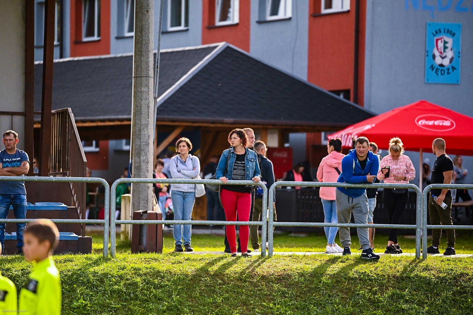 Zdjęcie w galerii na portalu naszraciborz.pl: Dwa dni sportowych emocji. Turniej piłkarski w Nędzy za nami [FOTO] wiadomości z regionu