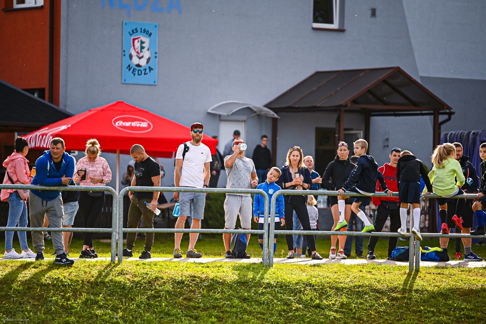 Zdjęcie w galerii na portalu naszraciborz.pl: Dwa dni sportowych emocji. Turniej piłkarski w Nędzy za nami [FOTO] wiadomości z regionu