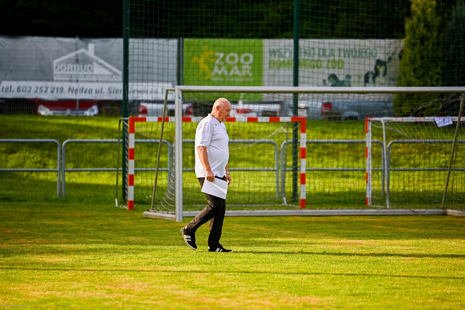 Zdjęcie w galerii na portalu naszraciborz.pl: Dwa dni sportowych emocji. Turniej piłkarski w Nędzy za nami [FOTO] wiadomości z regionu