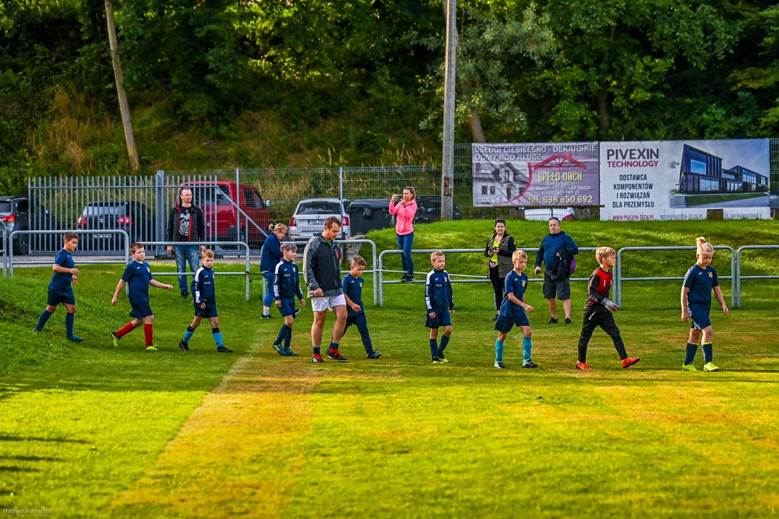 Zdjęcie w galerii na portalu naszraciborz.pl: Dwa dni sportowych emocji. Turniej piłkarski w Nędzy za nami [FOTO] wiadomości z regionu