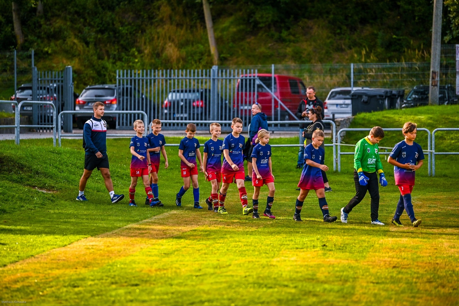 Zdjęcie w galerii na portalu naszraciborz.pl: Dwa dni sportowych emocji. Turniej piłkarski w Nędzy za nami [FOTO] wiadomości z regionu