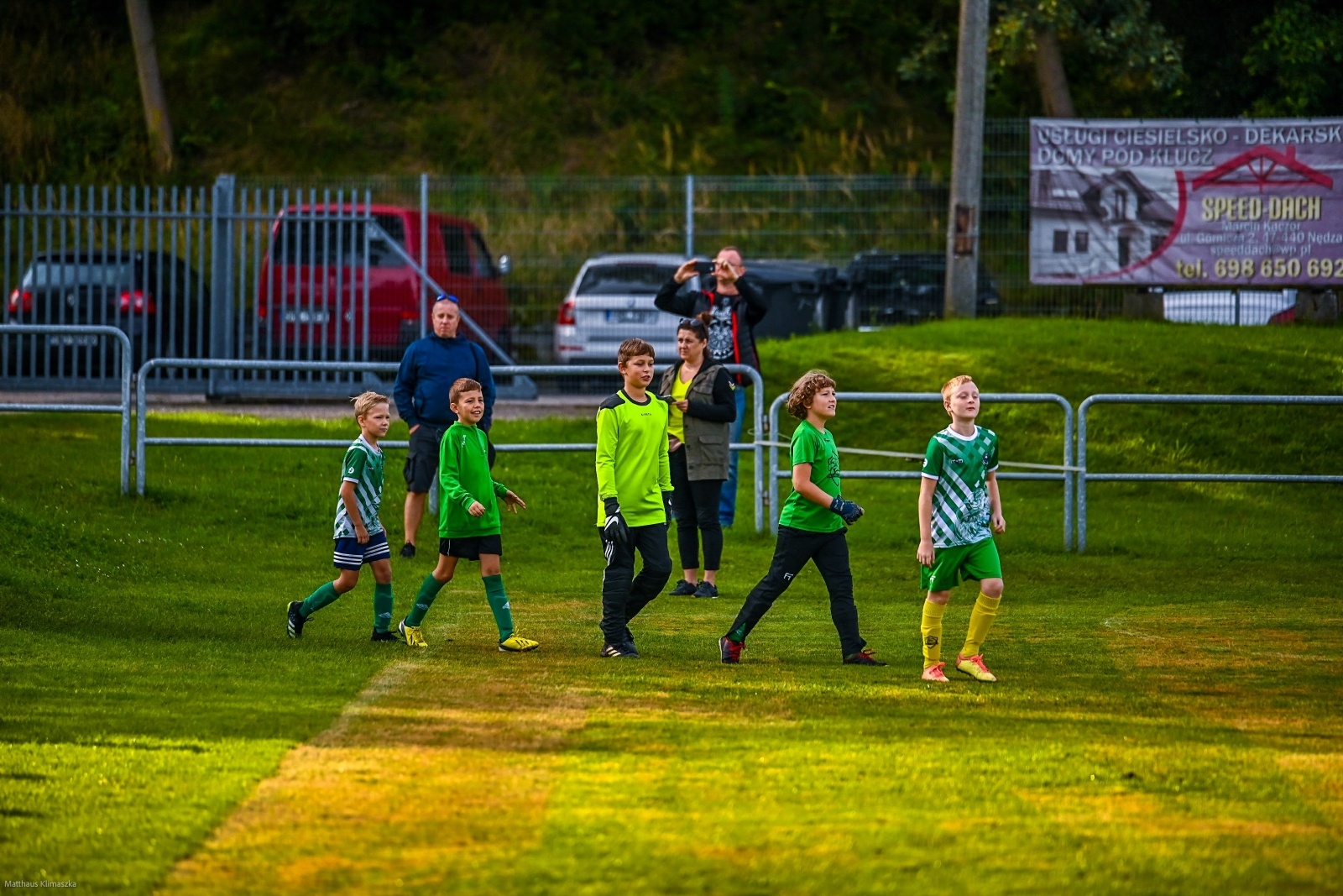 Zdjęcie w galerii na portalu naszraciborz.pl: Dwa dni sportowych emocji. Turniej piłkarski w Nędzy za nami [FOTO] wiadomości z regionu