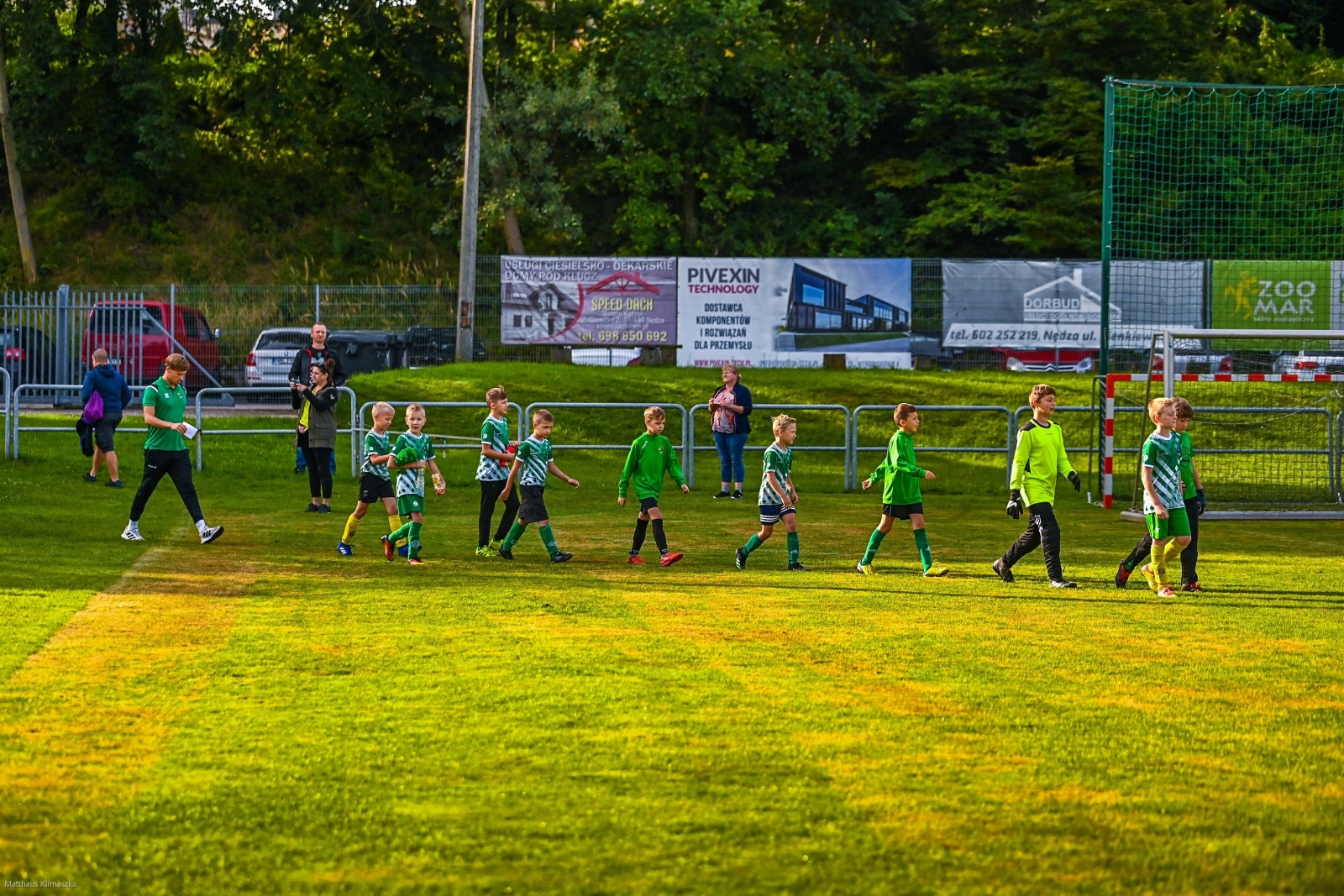 Zdjęcie w galerii na portalu naszraciborz.pl: Dwa dni sportowych emocji. Turniej piłkarski w Nędzy za nami [FOTO] wiadomości z regionu