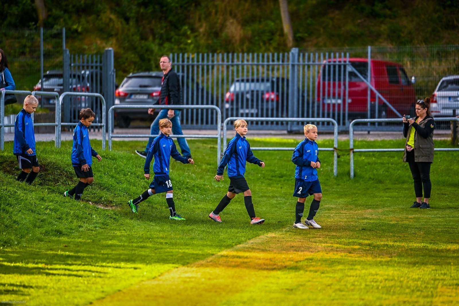Zdjęcie w galerii na portalu naszraciborz.pl: Dwa dni sportowych emocji. Turniej piłkarski w Nędzy za nami [FOTO] wiadomości z regionu