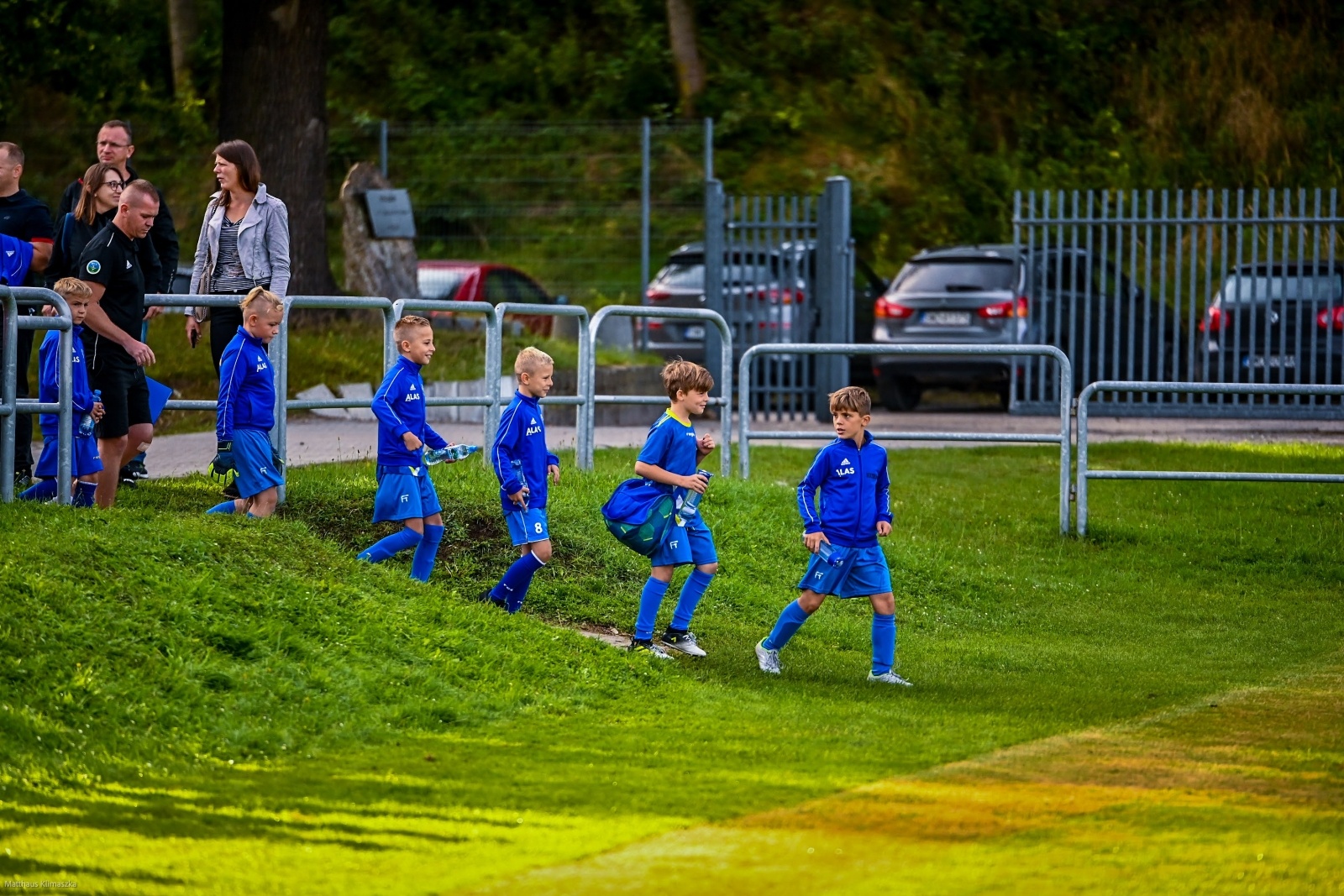 Zdjęcie w galerii na portalu naszraciborz.pl: Dwa dni sportowych emocji. Turniej piłkarski w Nędzy za nami [FOTO] wiadomości z regionu