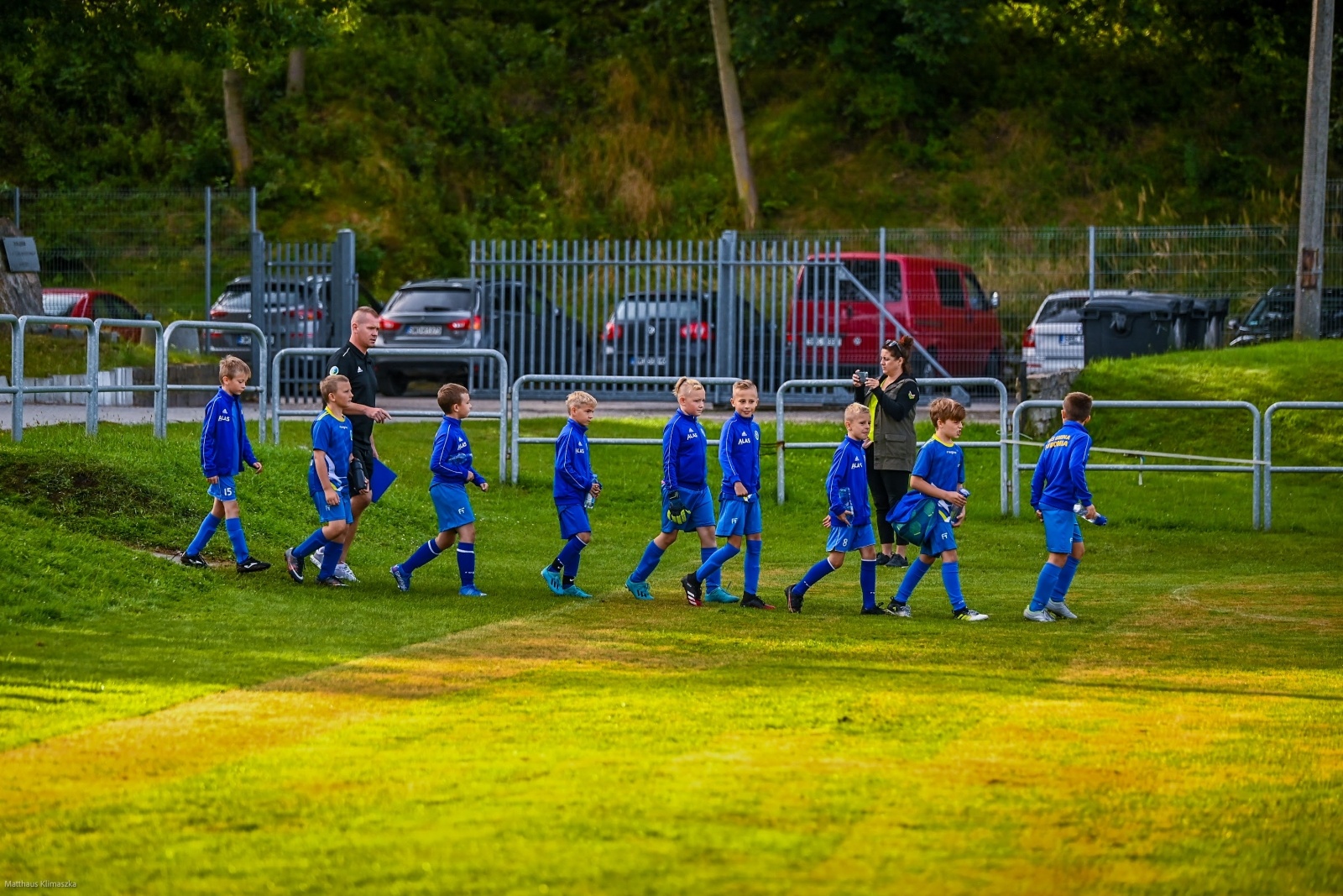 Zdjęcie w galerii na portalu naszraciborz.pl: Dwa dni sportowych emocji. Turniej piłkarski w Nędzy za nami [FOTO] wiadomości z regionu