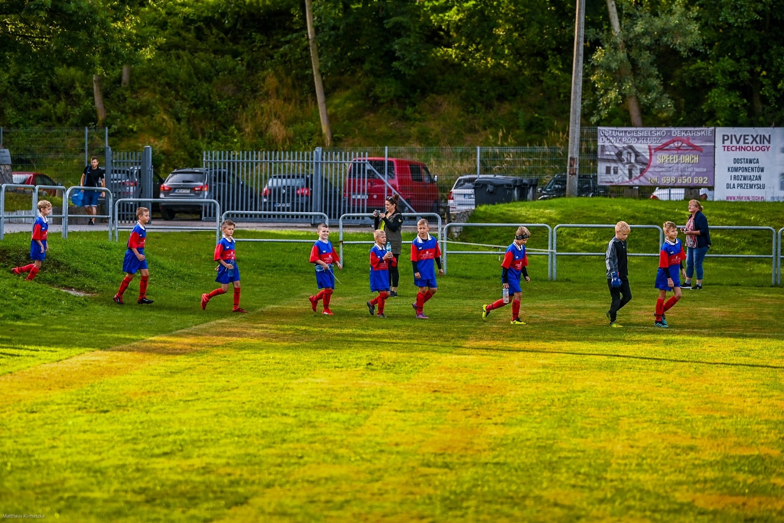 Zdjęcie w galerii na portalu naszraciborz.pl: Dwa dni sportowych emocji. Turniej piłkarski w Nędzy za nami [FOTO] wiadomości z regionu