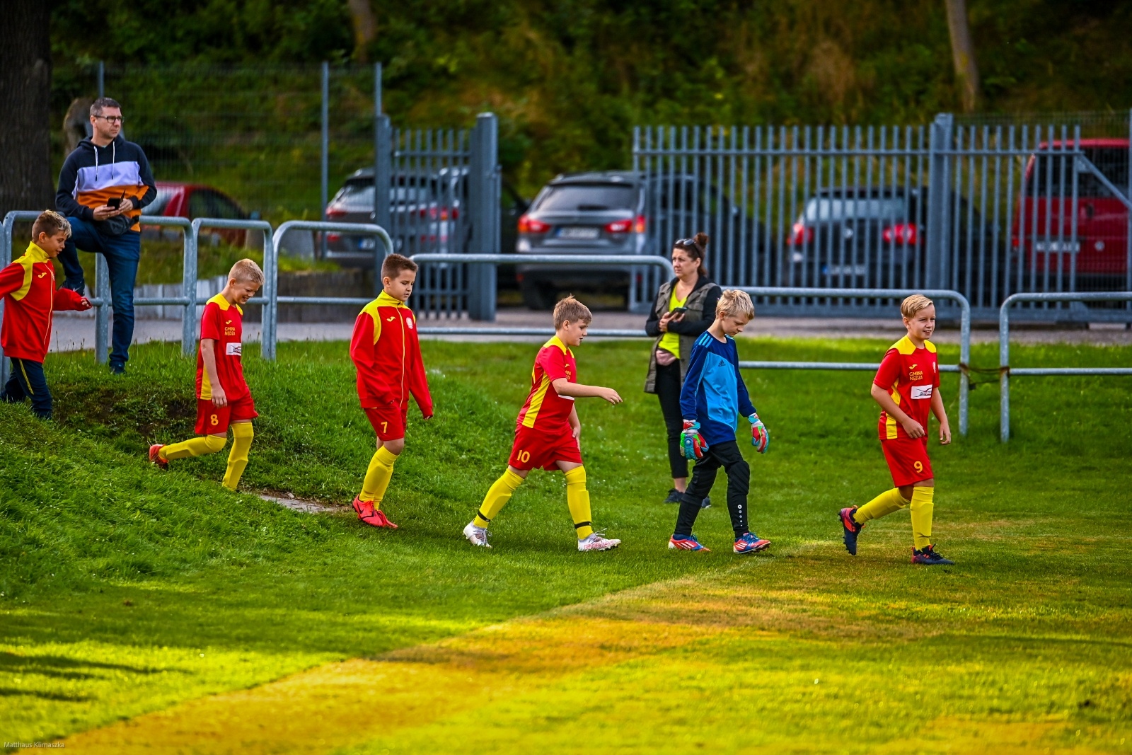 Zdjęcie w galerii na portalu naszraciborz.pl: Dwa dni sportowych emocji. Turniej piłkarski w Nędzy za nami [FOTO] wiadomości z regionu