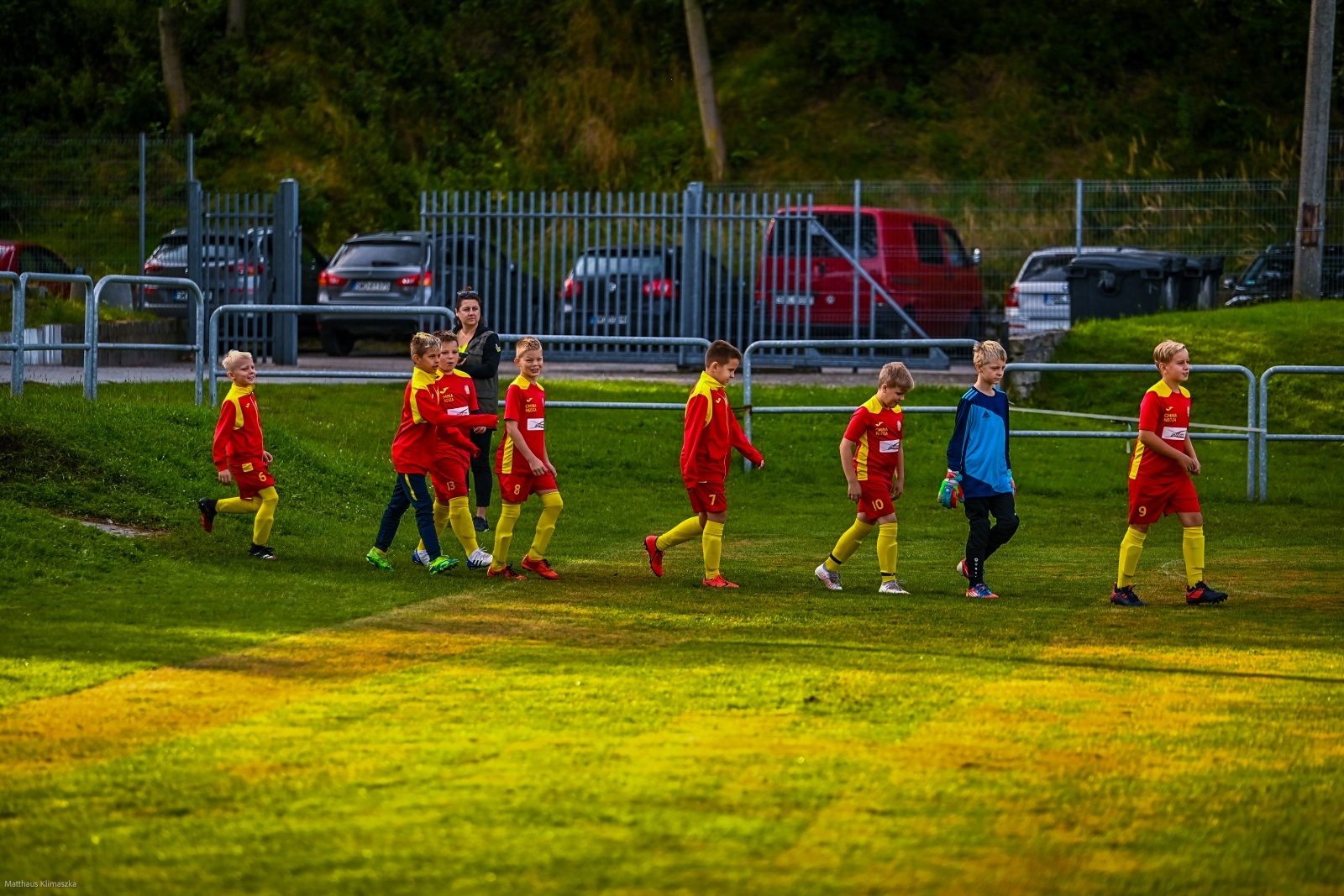 Zdjęcie w galerii na portalu naszraciborz.pl: Dwa dni sportowych emocji. Turniej piłkarski w Nędzy za nami [FOTO] wiadomości z regionu
