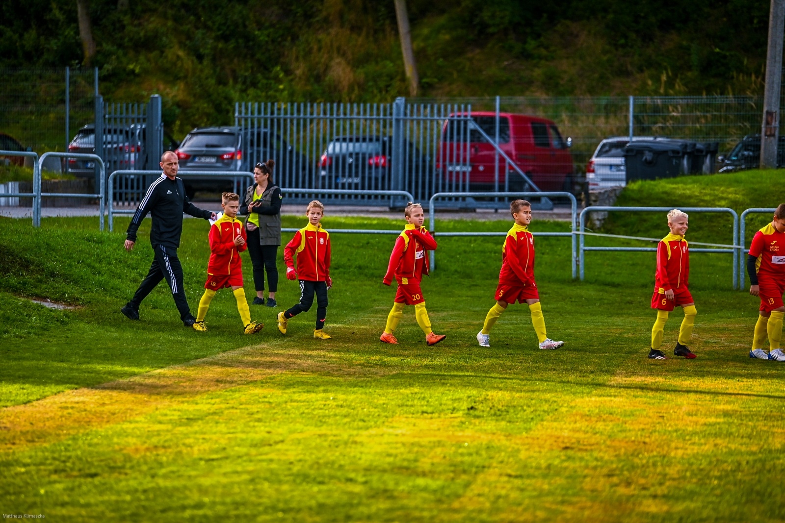 Zdjęcie w galerii na portalu naszraciborz.pl: Dwa dni sportowych emocji. Turniej piłkarski w Nędzy za nami [FOTO] wiadomości z regionu