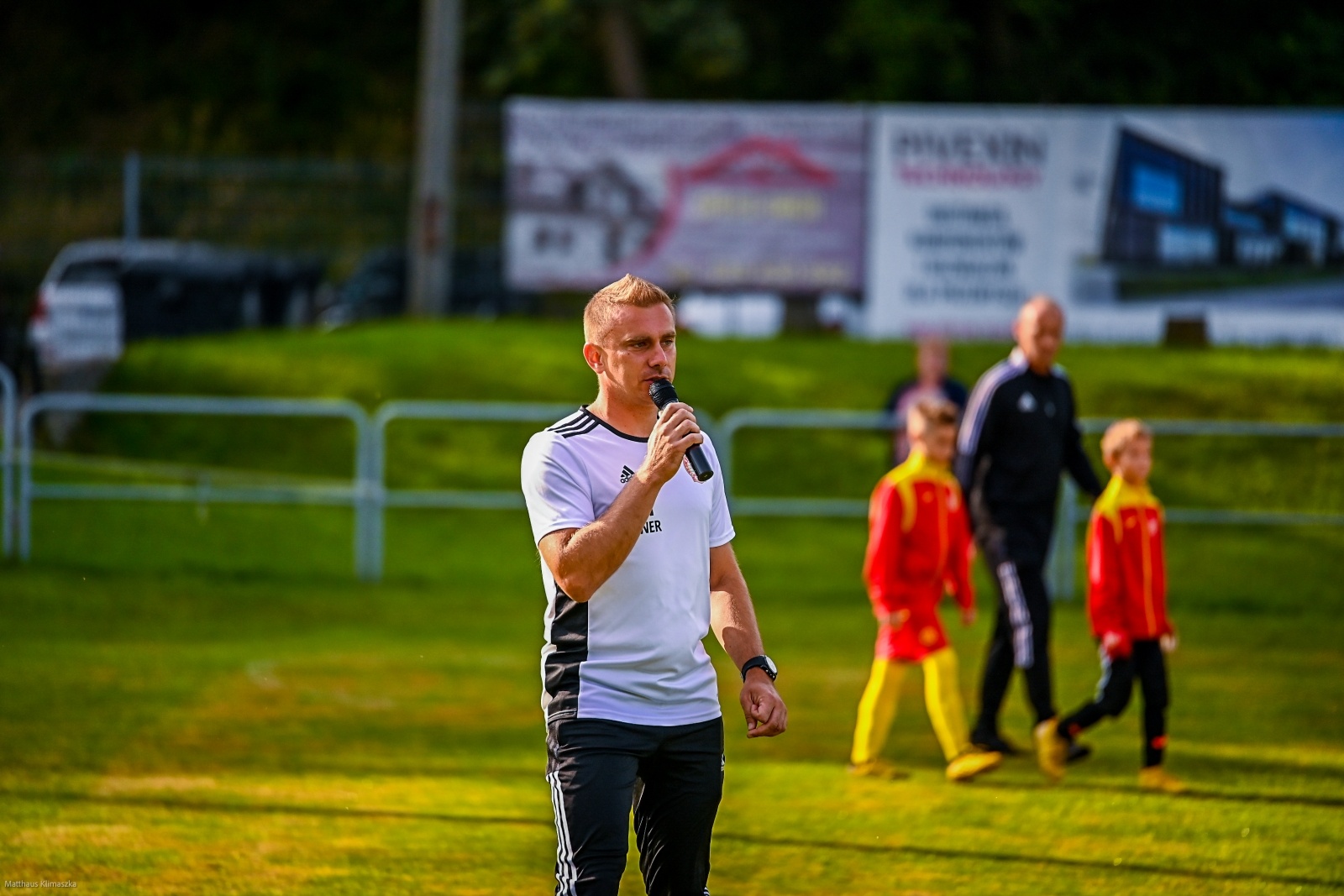 Zdjęcie w galerii na portalu naszraciborz.pl: Dwa dni sportowych emocji. Turniej piłkarski w Nędzy za nami [FOTO] wiadomości z regionu