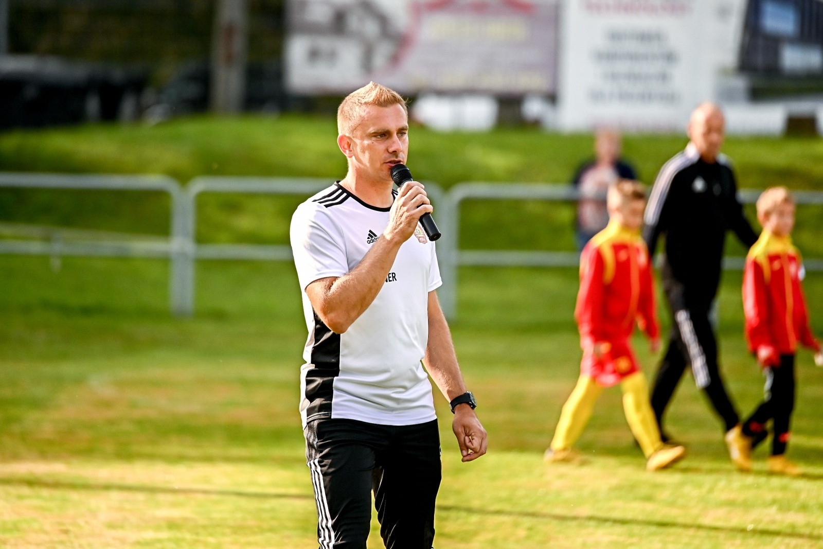 Zdjęcie w galerii na portalu naszraciborz.pl: Dwa dni sportowych emocji. Turniej piłkarski w Nędzy za nami [FOTO] wiadomości z regionu