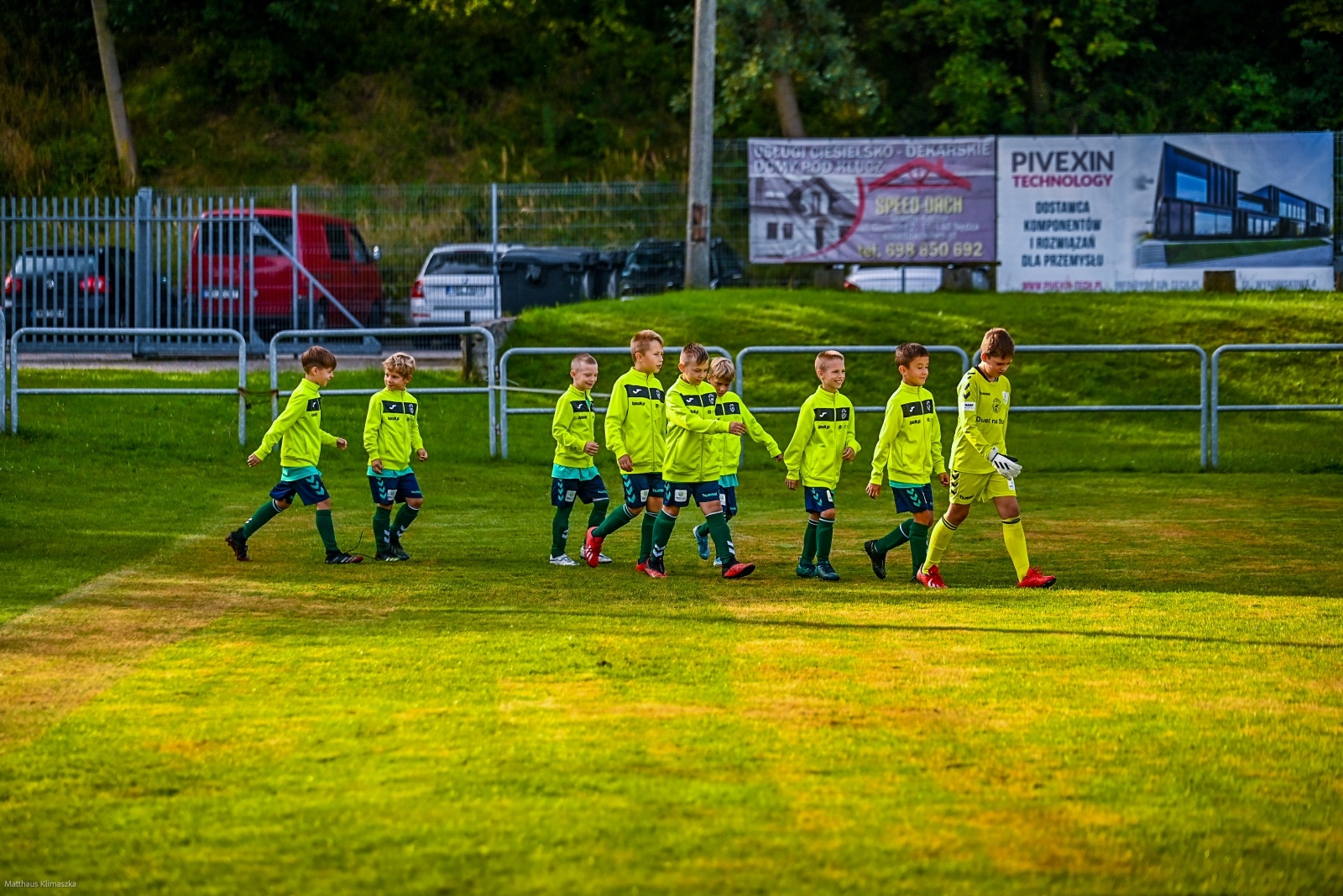 Zdjęcie w galerii na portalu naszraciborz.pl: Dwa dni sportowych emocji. Turniej piłkarski w Nędzy za nami [FOTO] wiadomości z regionu