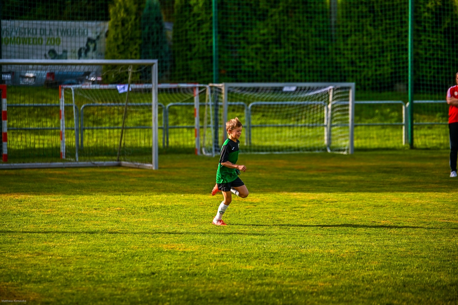 Zdjęcie w galerii na portalu naszraciborz.pl: Dwa dni sportowych emocji. Turniej piłkarski w Nędzy za nami [FOTO] wiadomości z regionu