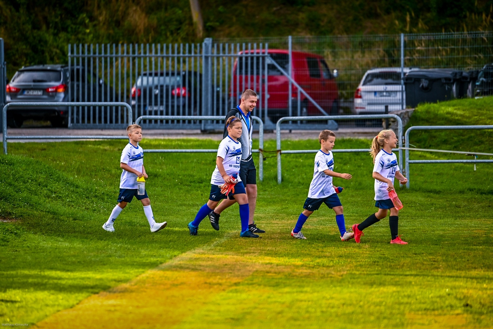 Zdjęcie w galerii na portalu naszraciborz.pl: Dwa dni sportowych emocji. Turniej piłkarski w Nędzy za nami [FOTO] wiadomości z regionu