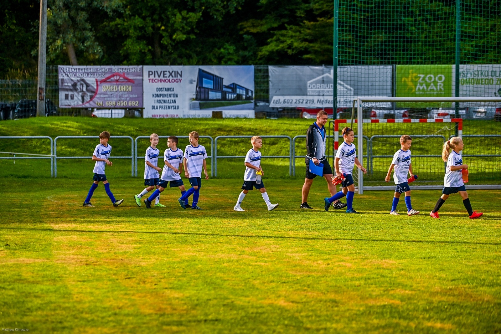 Zdjęcie w galerii na portalu naszraciborz.pl: Dwa dni sportowych emocji. Turniej piłkarski w Nędzy za nami [FOTO] wiadomości z regionu