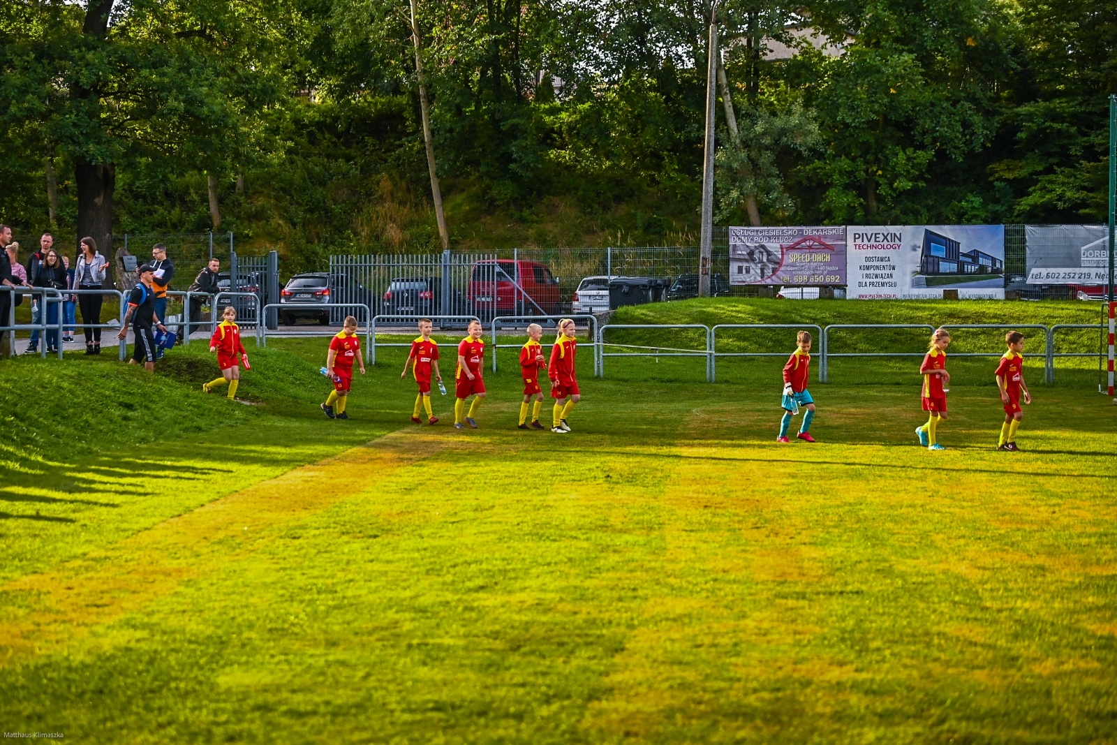 Zdjęcie w galerii na portalu naszraciborz.pl: Dwa dni sportowych emocji. Turniej piłkarski w Nędzy za nami [FOTO] wiadomości z regionu