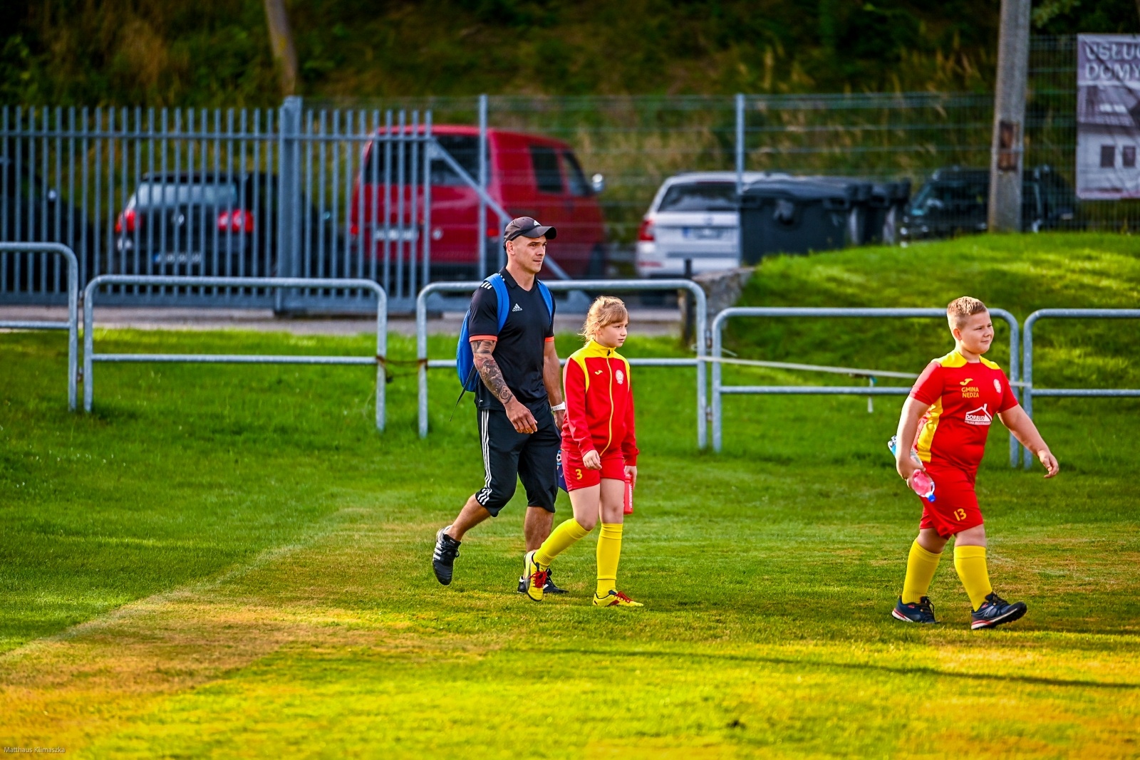 Zdjęcie w galerii na portalu naszraciborz.pl: Dwa dni sportowych emocji. Turniej piłkarski w Nędzy za nami [FOTO] wiadomości z regionu