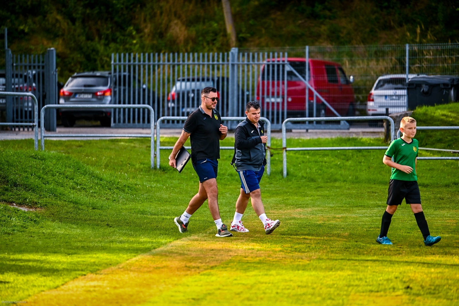Zdjęcie w galerii na portalu naszraciborz.pl: Dwa dni sportowych emocji. Turniej piłkarski w Nędzy za nami [FOTO] wiadomości z regionu