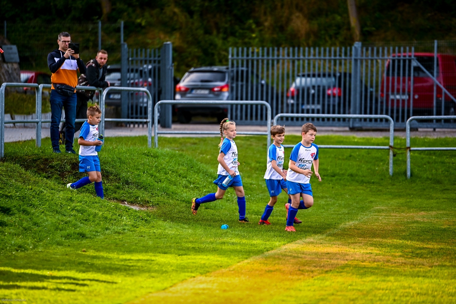 Zdjęcie w galerii na portalu naszraciborz.pl: Dwa dni sportowych emocji. Turniej piłkarski w Nędzy za nami [FOTO] wiadomości z regionu