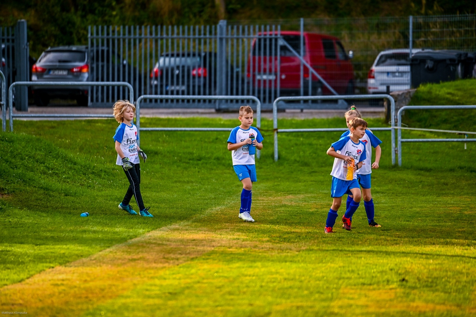 Zdjęcie w galerii na portalu naszraciborz.pl: Dwa dni sportowych emocji. Turniej piłkarski w Nędzy za nami [FOTO] wiadomości z regionu