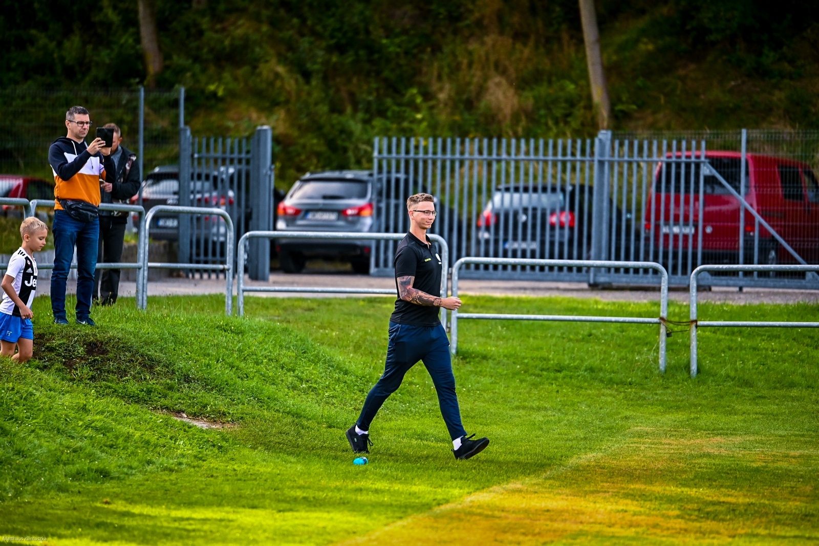 Zdjęcie w galerii na portalu naszraciborz.pl: Dwa dni sportowych emocji. Turniej piłkarski w Nędzy za nami [FOTO] wiadomości z regionu