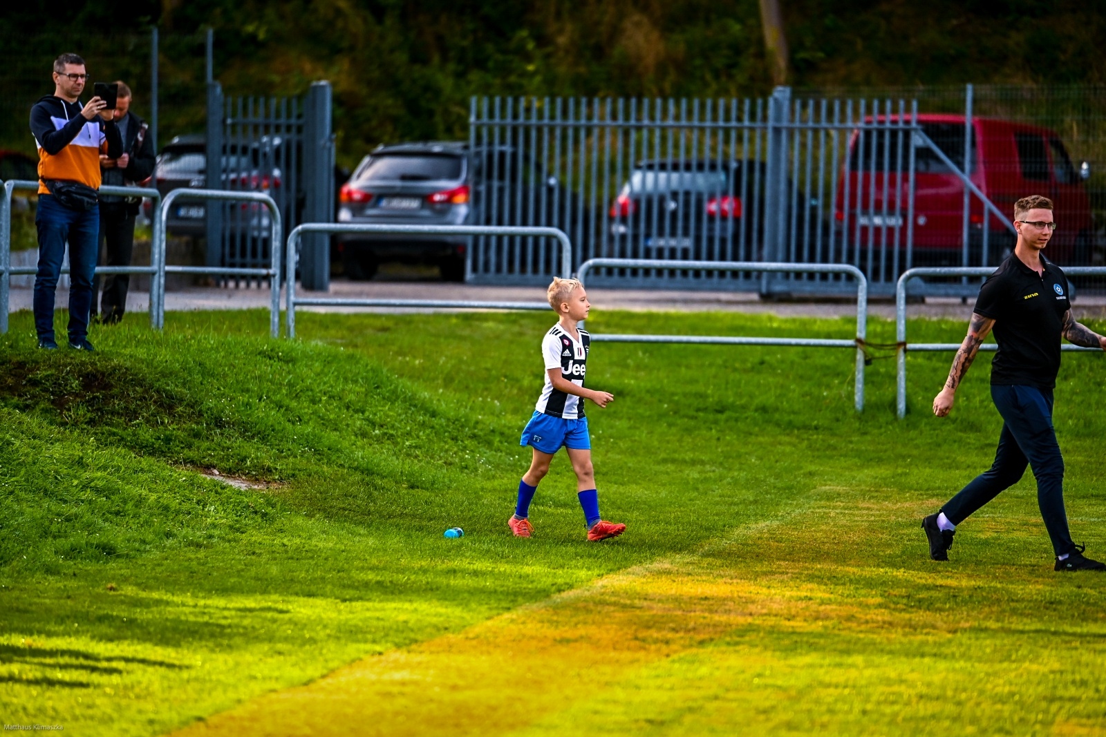 Zdjęcie w galerii na portalu naszraciborz.pl: Dwa dni sportowych emocji. Turniej piłkarski w Nędzy za nami [FOTO] wiadomości z regionu