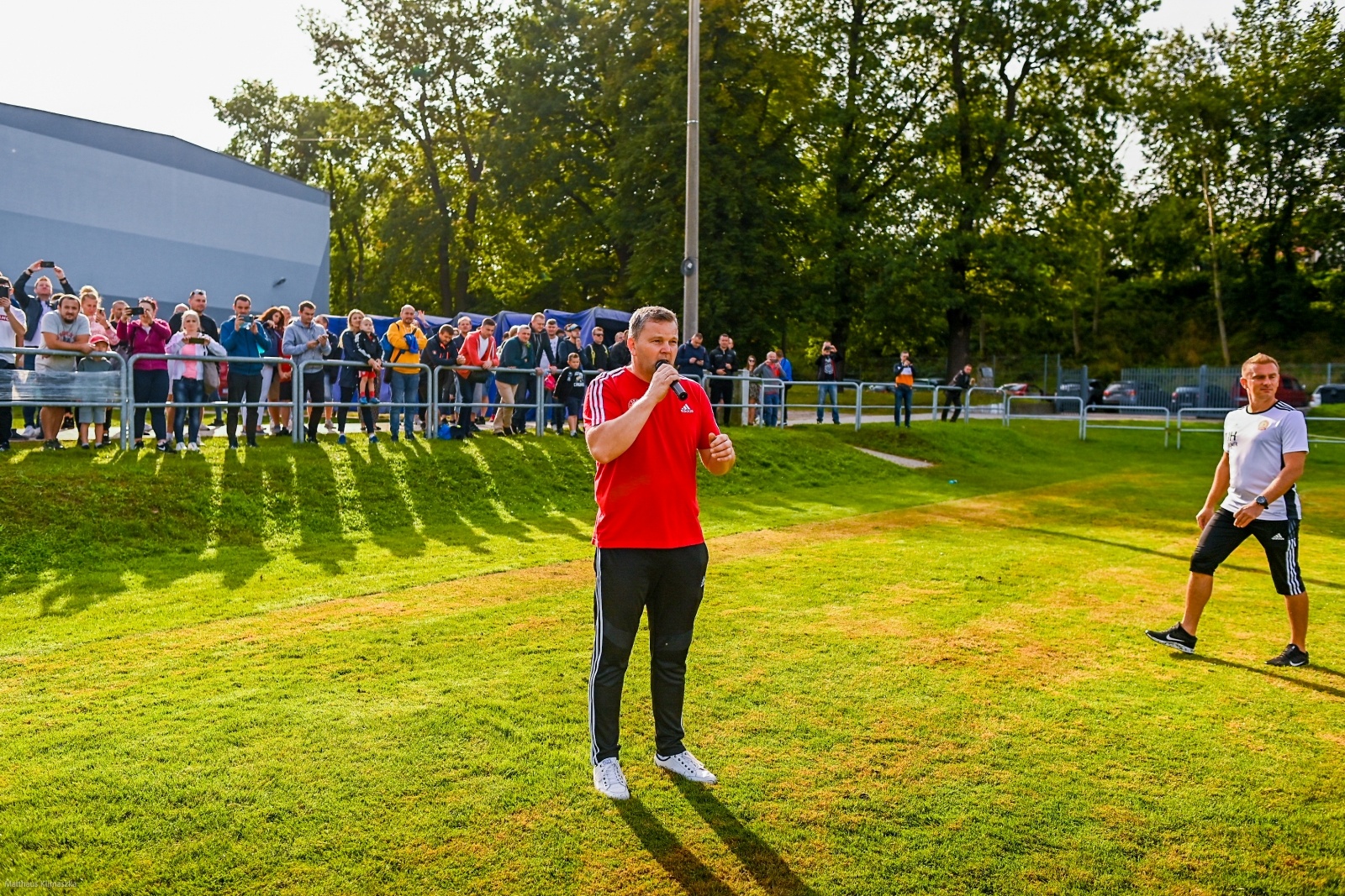 Zdjęcie w galerii na portalu naszraciborz.pl: Dwa dni sportowych emocji. Turniej piłkarski w Nędzy za nami [FOTO] wiadomości z regionu
