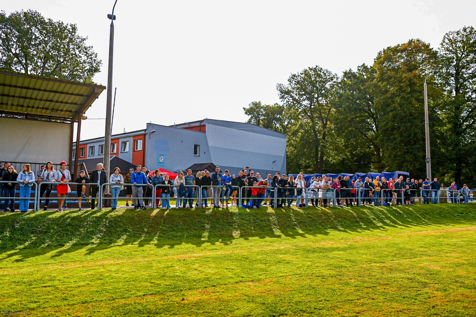 Zdjęcie w galerii na portalu naszraciborz.pl: Dwa dni sportowych emocji. Turniej piłkarski w Nędzy za nami [FOTO] wiadomości z regionu
