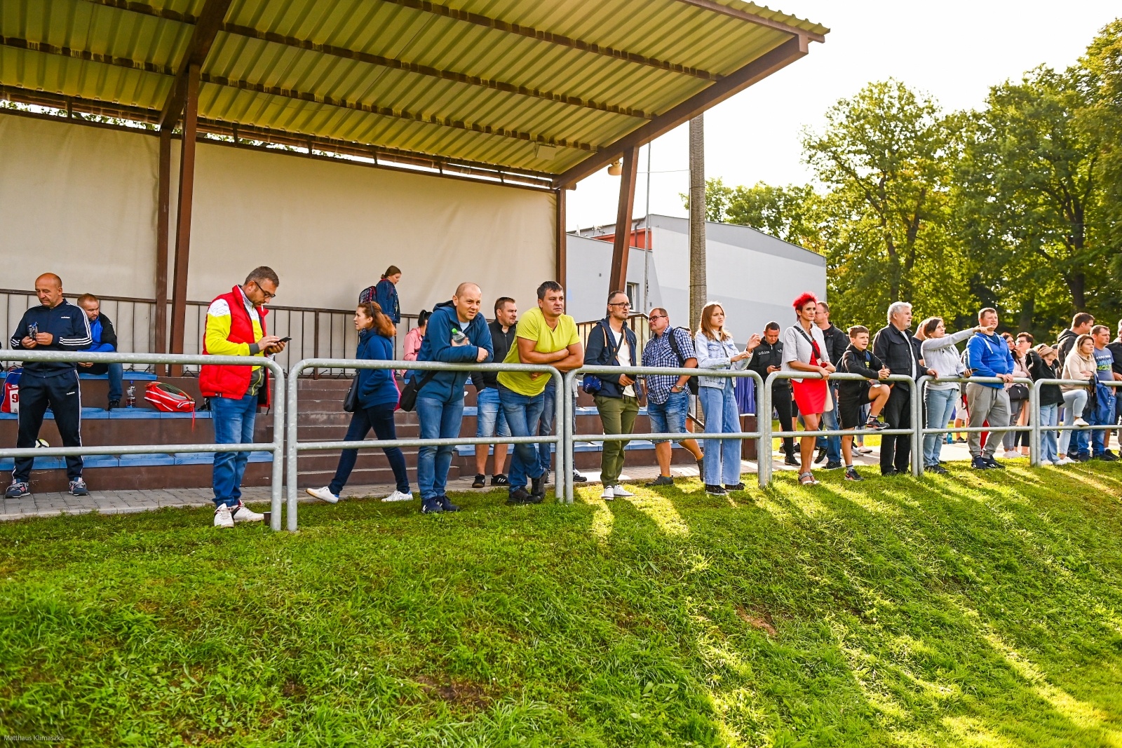 Zdjęcie w galerii na portalu naszraciborz.pl: Dwa dni sportowych emocji. Turniej piłkarski w Nędzy za nami [FOTO] wiadomości z regionu