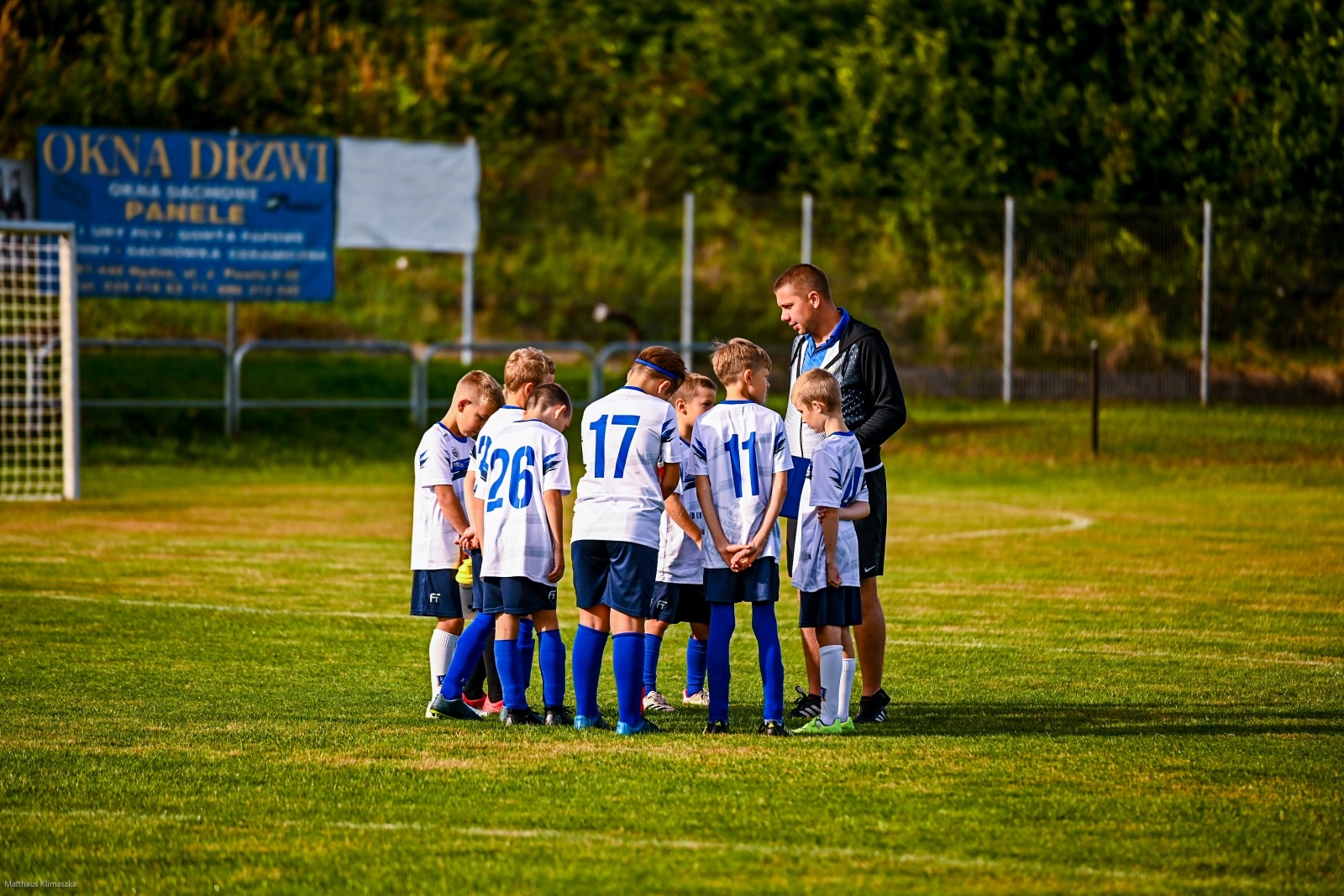 Zdjęcie w galerii na portalu naszraciborz.pl: Dwa dni sportowych emocji. Turniej piłkarski w Nędzy za nami [FOTO] wiadomości z regionu