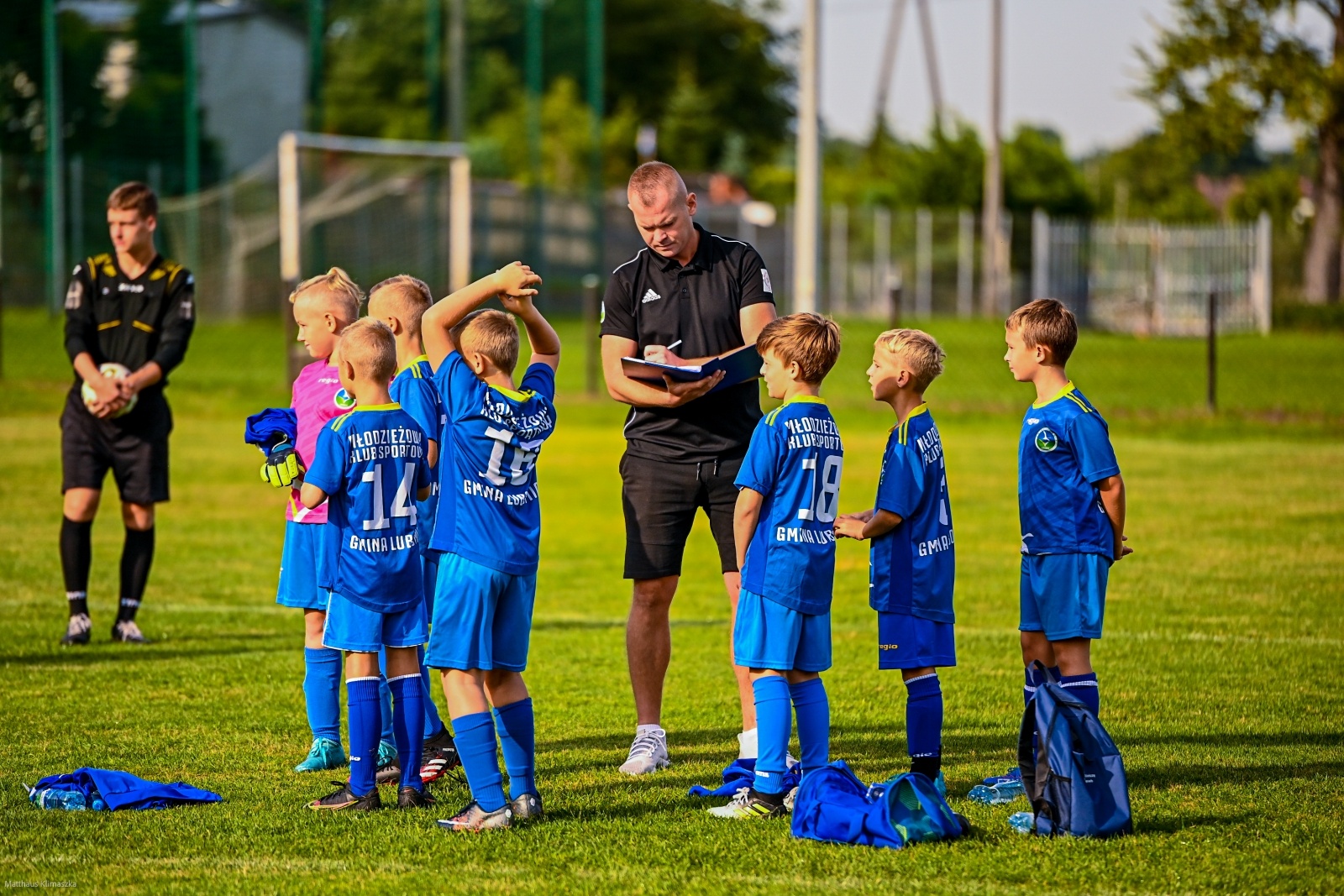 Zdjęcie w galerii na portalu naszraciborz.pl: Dwa dni sportowych emocji. Turniej piłkarski w Nędzy za nami [FOTO] wiadomości z regionu