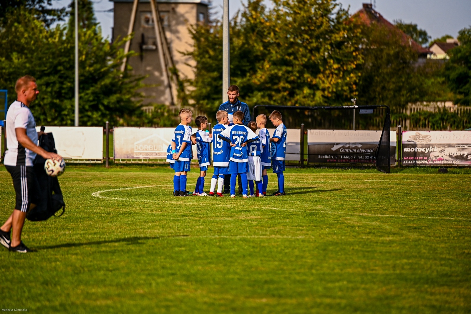 Zdjęcie w galerii na portalu naszraciborz.pl: Dwa dni sportowych emocji. Turniej piłkarski w Nędzy za nami [FOTO] wiadomości z regionu
