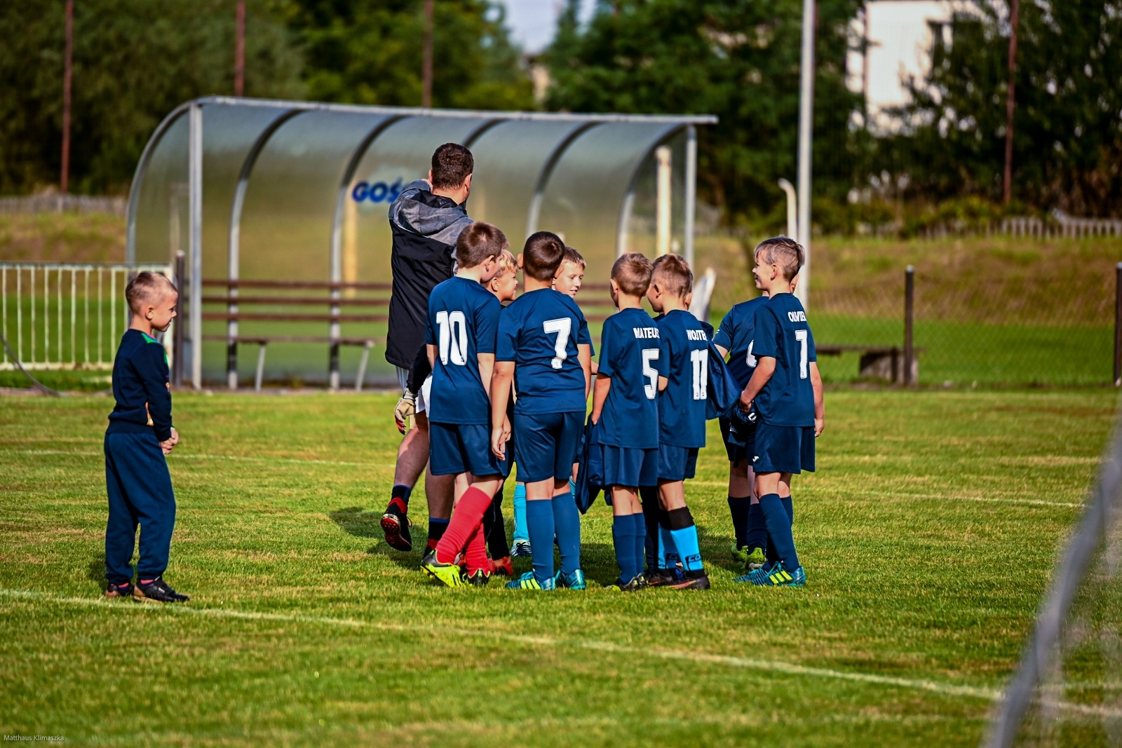 Zdjęcie w galerii na portalu naszraciborz.pl: Dwa dni sportowych emocji. Turniej piłkarski w Nędzy za nami [FOTO] wiadomości z regionu