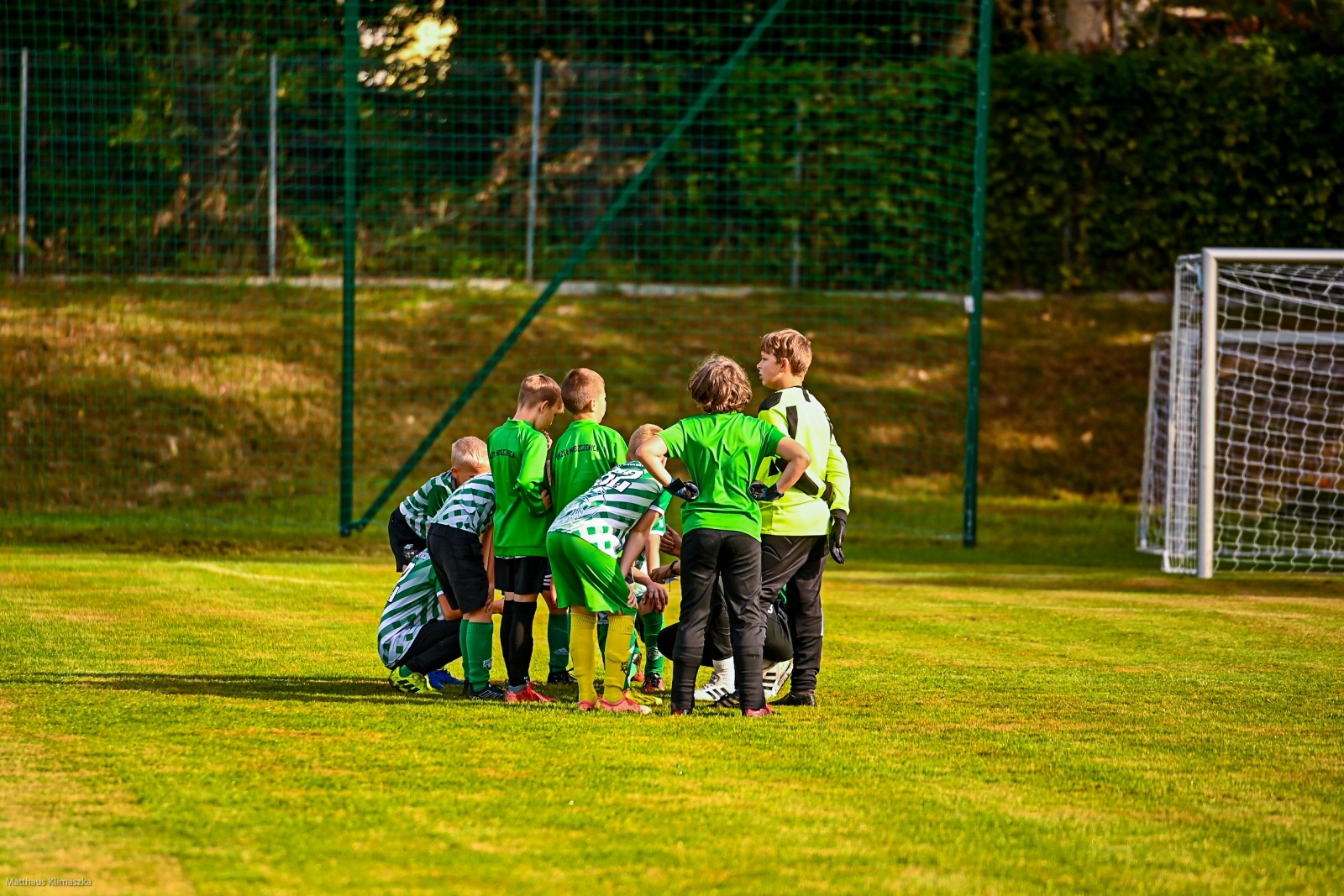 Zdjęcie w galerii na portalu naszraciborz.pl: Dwa dni sportowych emocji. Turniej piłkarski w Nędzy za nami [FOTO] wiadomości z regionu