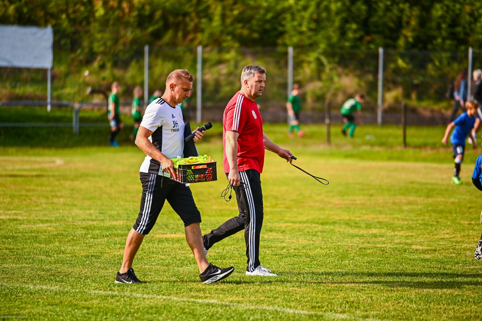 Zdjęcie w galerii na portalu naszraciborz.pl: Dwa dni sportowych emocji. Turniej piłkarski w Nędzy za nami [FOTO] wiadomości z regionu