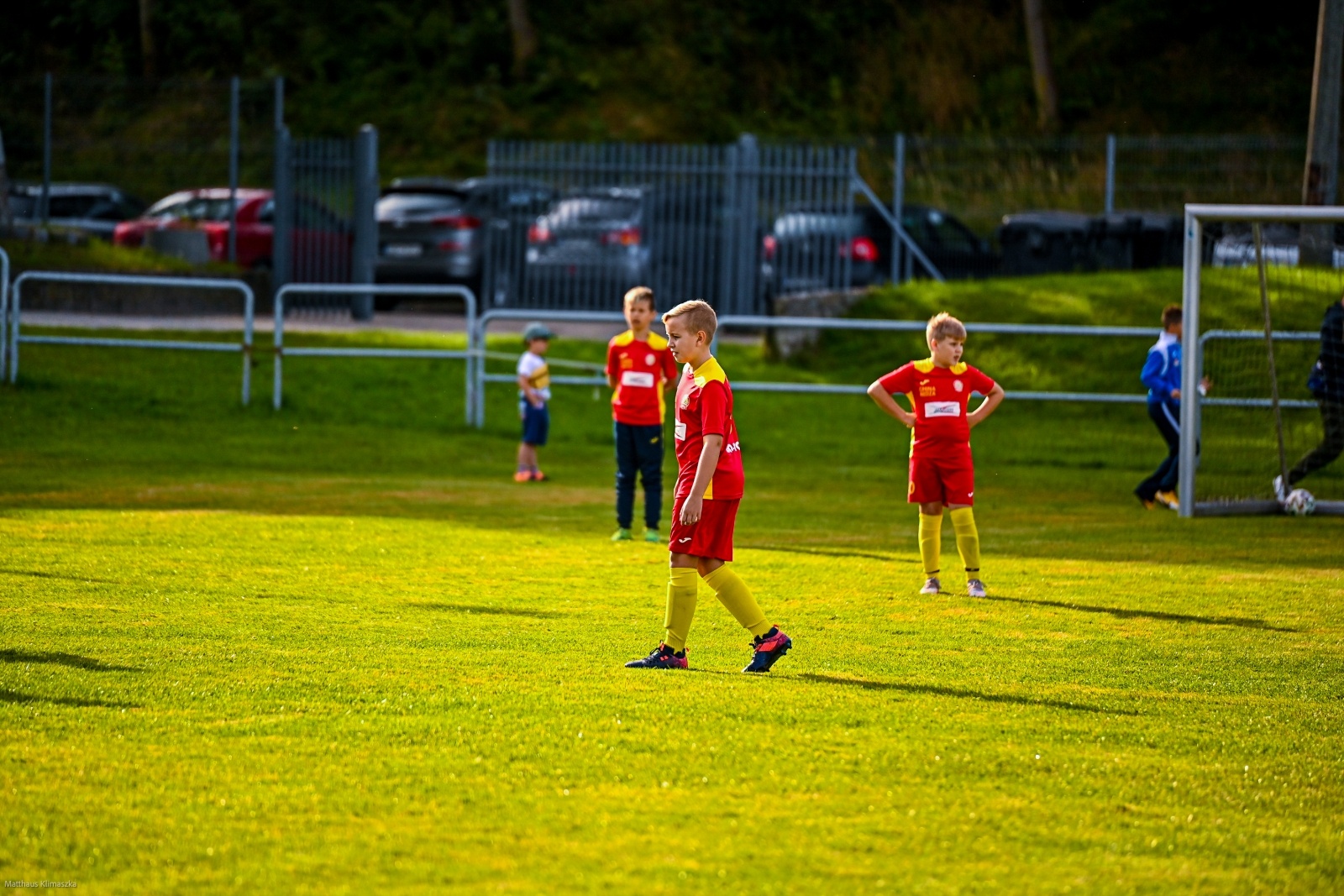 Zdjęcie w galerii na portalu naszraciborz.pl: Dwa dni sportowych emocji. Turniej piłkarski w Nędzy za nami [FOTO] wiadomości z regionu