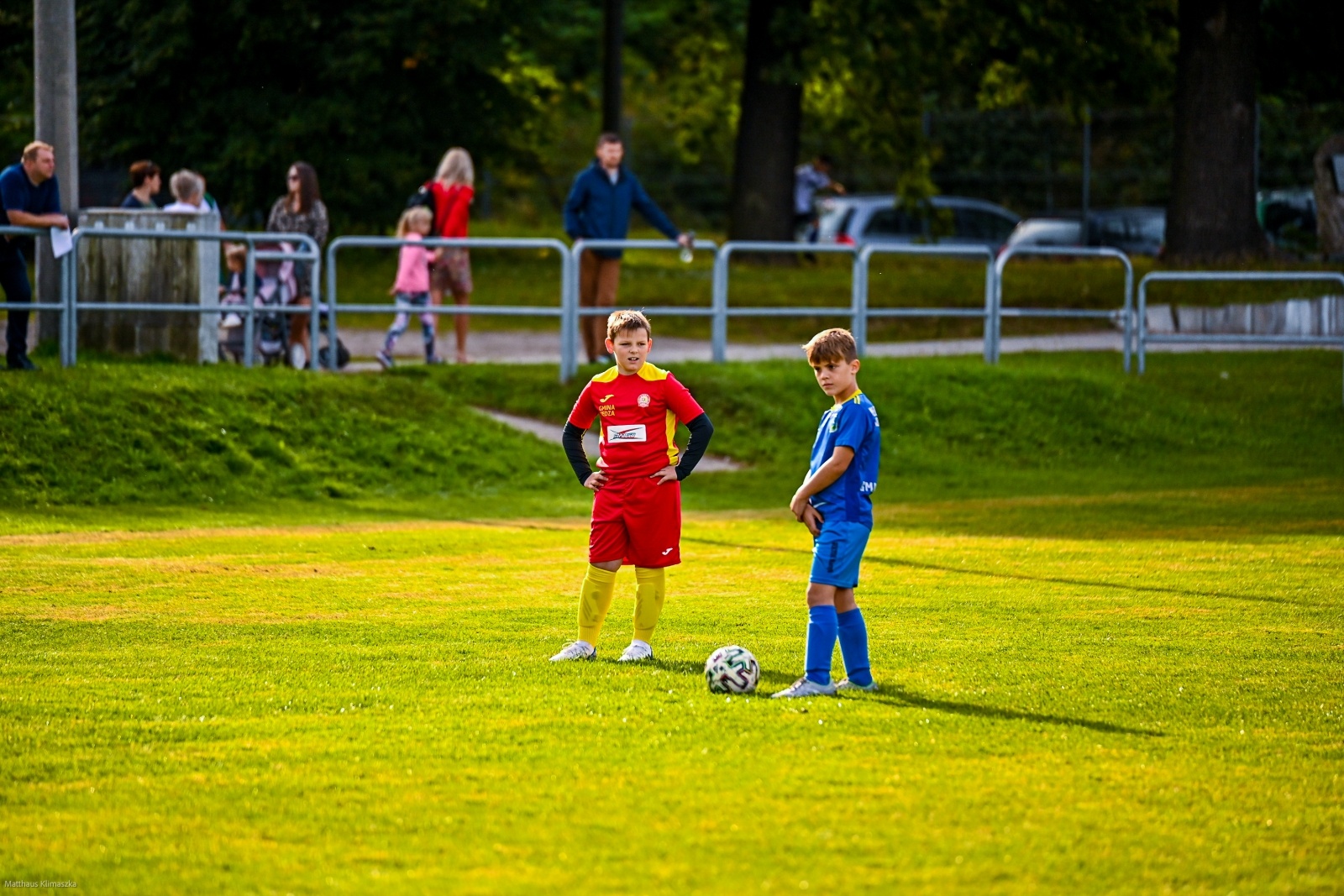 Zdjęcie w galerii na portalu naszraciborz.pl: Dwa dni sportowych emocji. Turniej piłkarski w Nędzy za nami [FOTO] wiadomości z regionu
