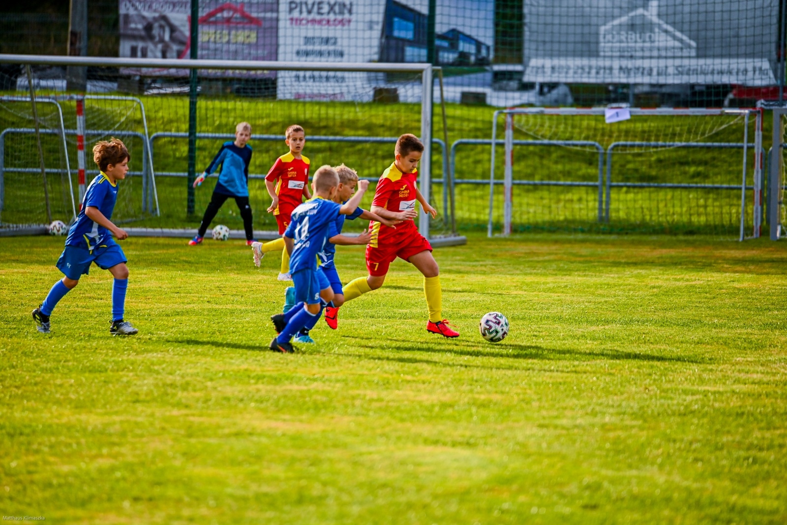 Zdjęcie w galerii na portalu naszraciborz.pl: Dwa dni sportowych emocji. Turniej piłkarski w Nędzy za nami [FOTO] wiadomości z regionu