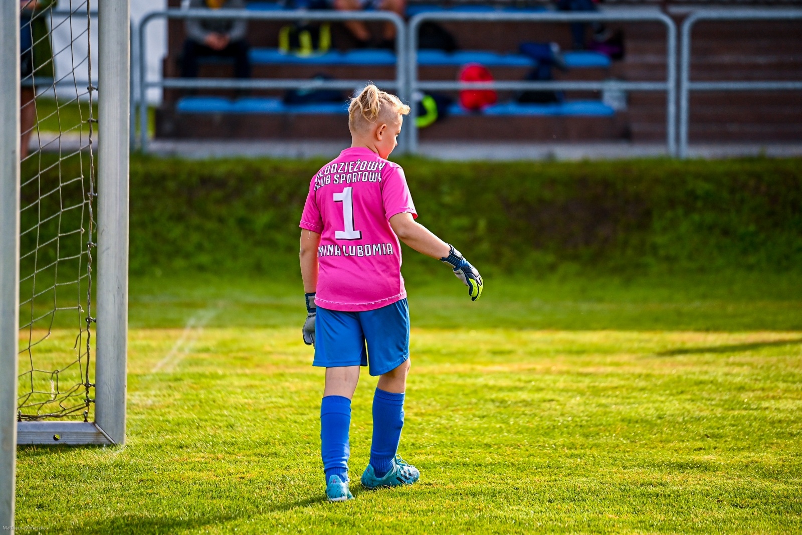 Zdjęcie w galerii na portalu naszraciborz.pl: Dwa dni sportowych emocji. Turniej piłkarski w Nędzy za nami [FOTO] wiadomości z regionu