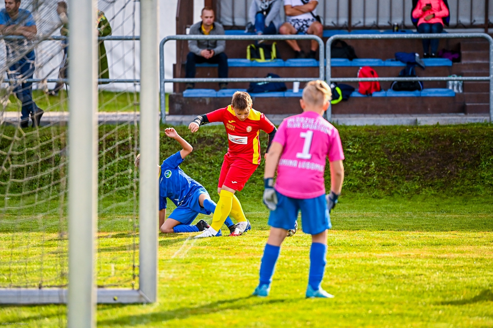 Zdjęcie w galerii na portalu naszraciborz.pl: Dwa dni sportowych emocji. Turniej piłkarski w Nędzy za nami [FOTO] wiadomości z regionu