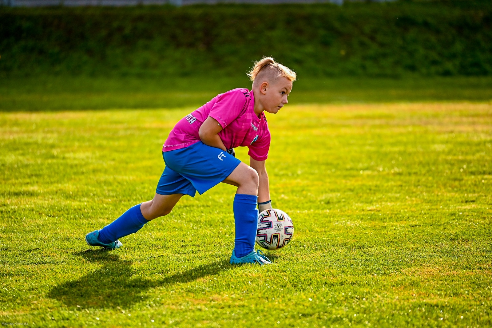 Zdjęcie w galerii na portalu naszraciborz.pl: Dwa dni sportowych emocji. Turniej piłkarski w Nędzy za nami [FOTO] wiadomości z regionu