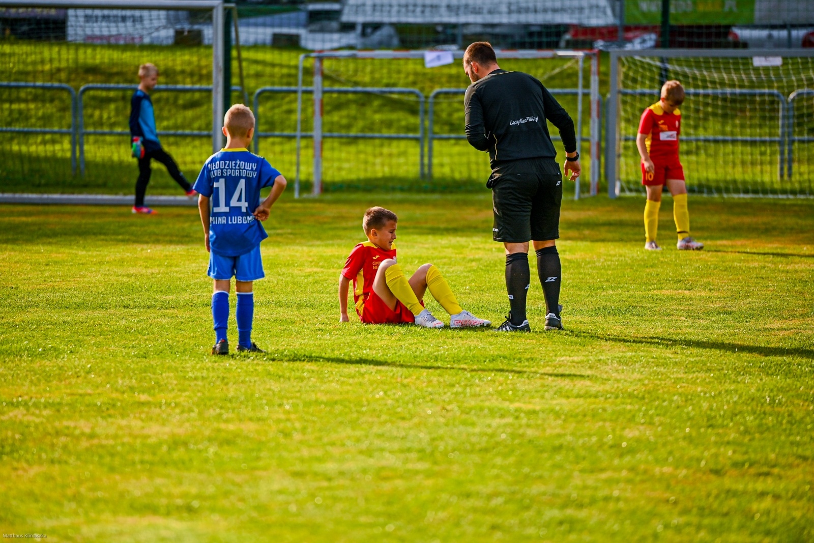 Zdjęcie w galerii na portalu naszraciborz.pl: Dwa dni sportowych emocji. Turniej piłkarski w Nędzy za nami [FOTO] wiadomości z regionu