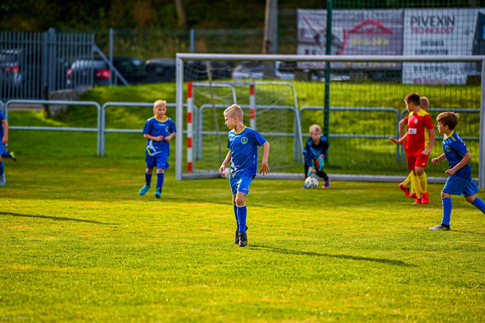 Zdjęcie w galerii na portalu naszraciborz.pl: Dwa dni sportowych emocji. Turniej piłkarski w Nędzy za nami [FOTO] wiadomości z regionu