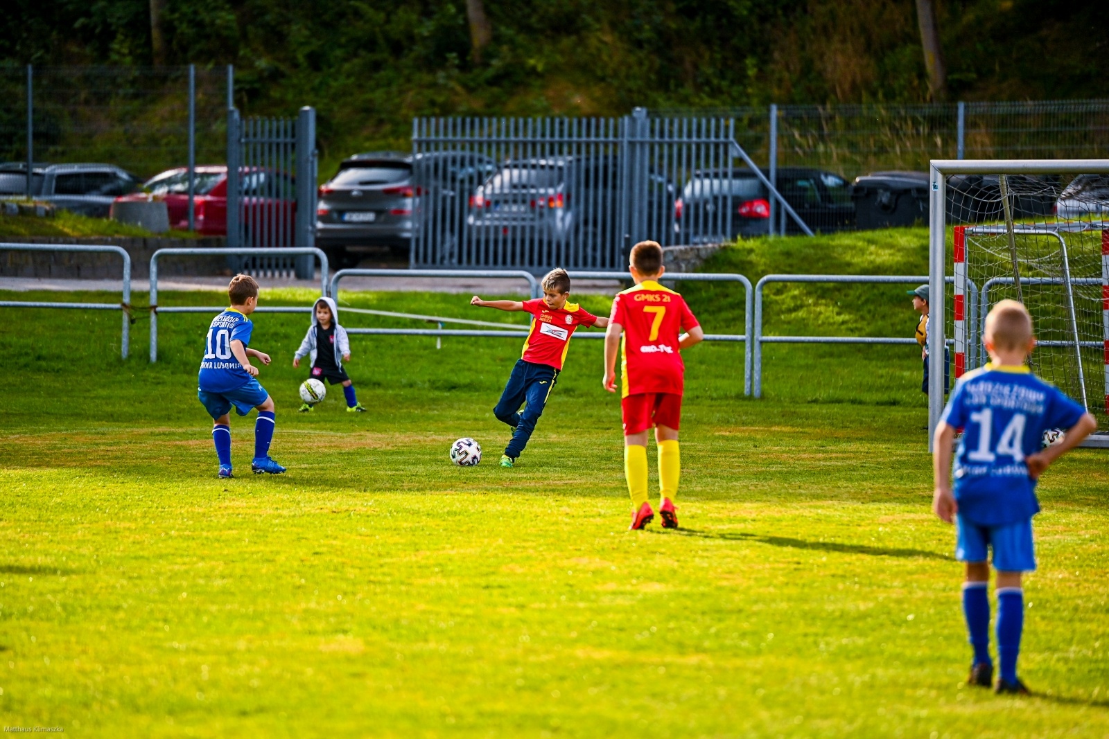 Zdjęcie w galerii na portalu naszraciborz.pl: Dwa dni sportowych emocji. Turniej piłkarski w Nędzy za nami [FOTO] wiadomości z regionu