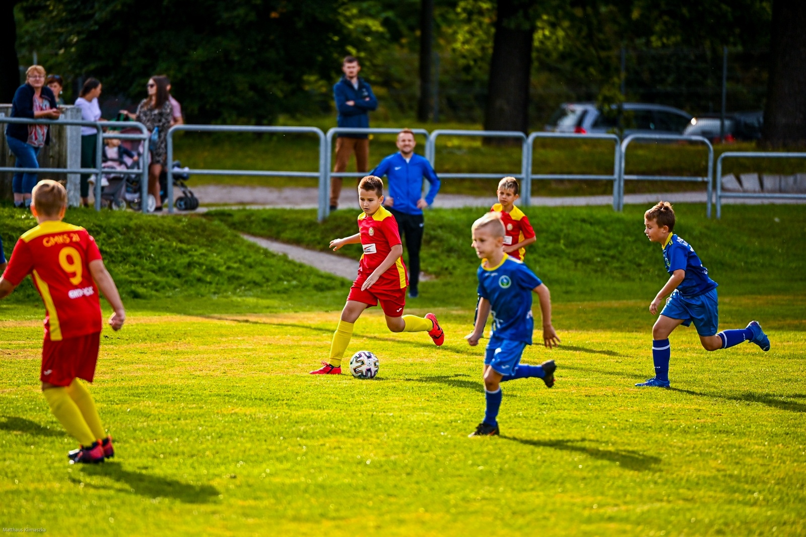 Zdjęcie w galerii na portalu naszraciborz.pl: Dwa dni sportowych emocji. Turniej piłkarski w Nędzy za nami [FOTO] wiadomości z regionu
