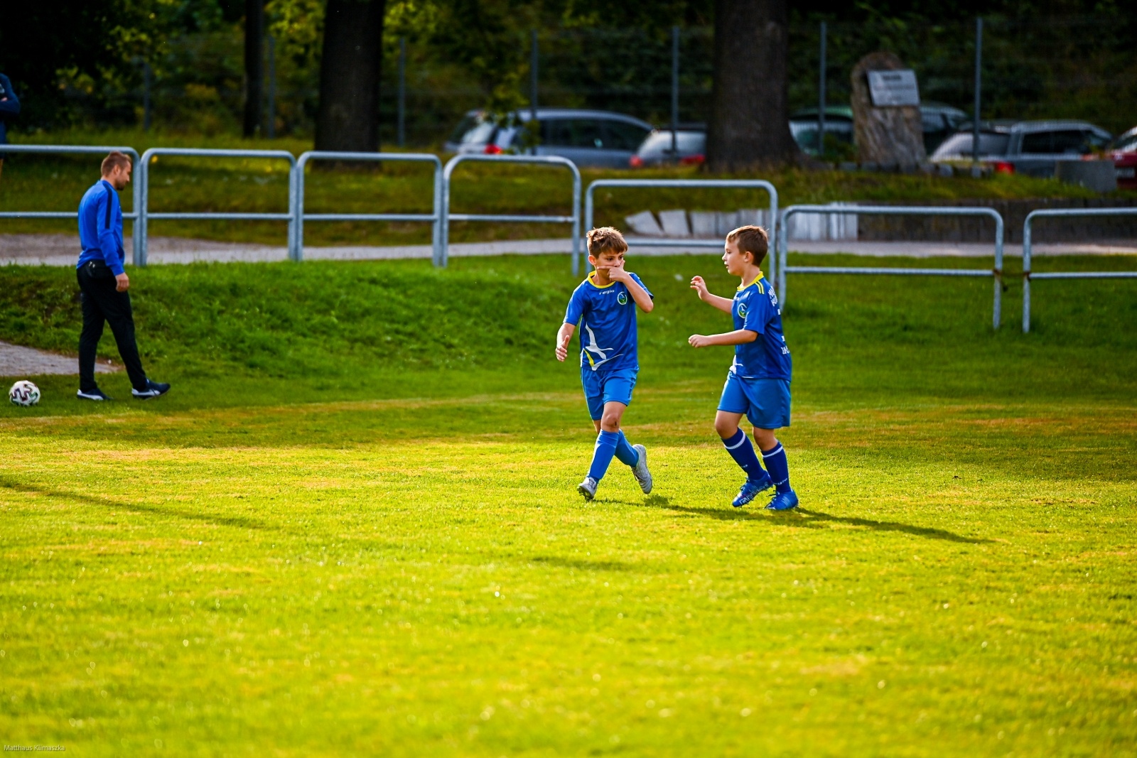 Zdjęcie w galerii na portalu naszraciborz.pl: Dwa dni sportowych emocji. Turniej piłkarski w Nędzy za nami [FOTO] wiadomości z regionu