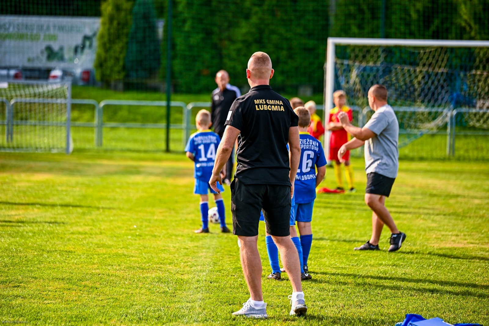 Zdjęcie w galerii na portalu naszraciborz.pl: Dwa dni sportowych emocji. Turniej piłkarski w Nędzy za nami [FOTO] wiadomości z regionu